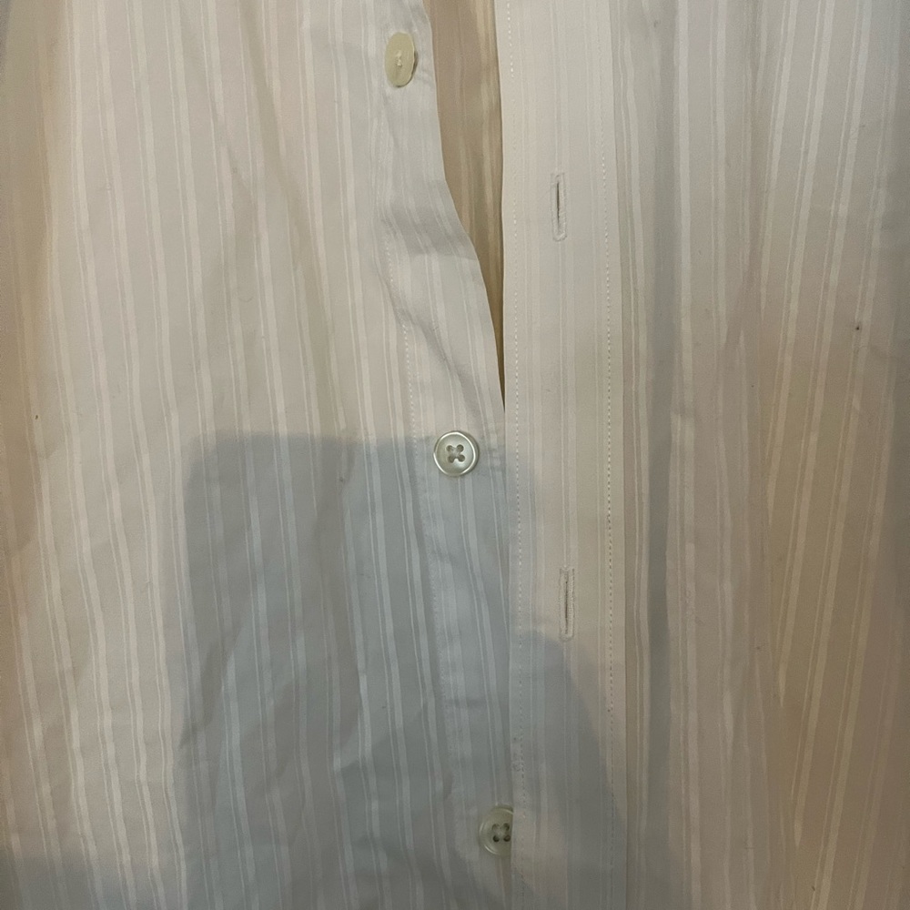 Club Monaco white shirt
